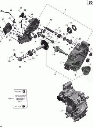 05- Gear Box 1_45R1509a