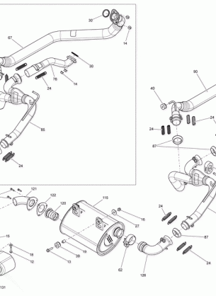 01- Exhaust System _21C1504