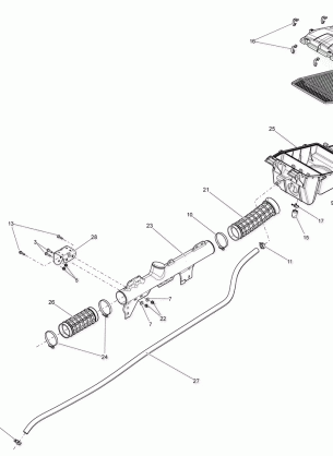 02- Air Intake _35C1504