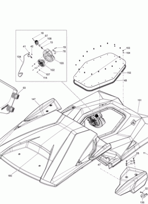 09- Body And Accessories Roof And Windshield_31C1505a