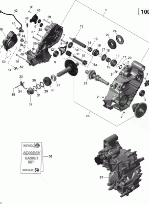 05- Gear Box 1_45R1511a