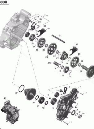 05- Gear Box 2_45R1512b