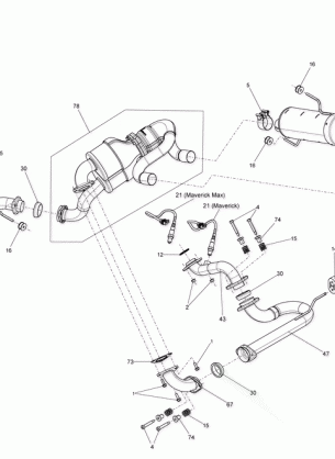 01- Exhaust System _21C1511a