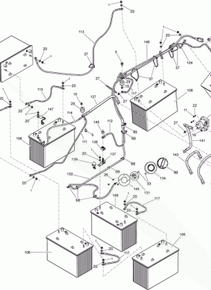 10- Electrical System Batteries_20C1411a