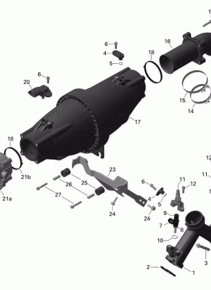 02- Air Intake Manifold And Throttle Body