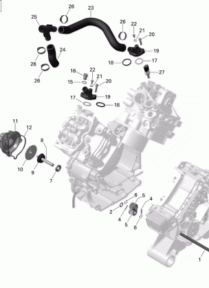 01- Engine Cooling 27R1430