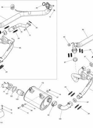 01- Exhaust System _21C1404