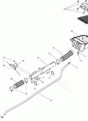 02- Air Intake _35C1404