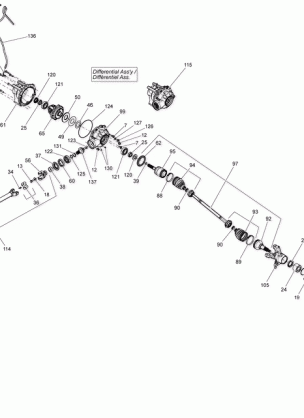 07- Drive System Front _12C1404