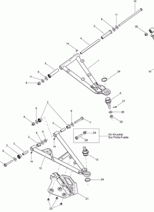 07- Front Suspension _24C1404