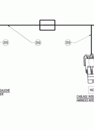 10- Electrical Harness Rear Europe_15C1405c