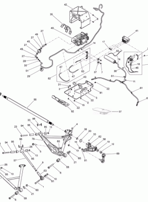 08- Rear Suspension _26C1406