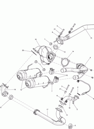 01- Exhaust System _21C1406