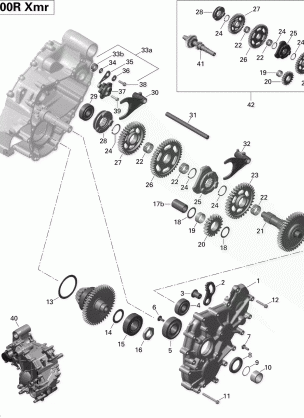 05- Gear Box 2_45R1429b