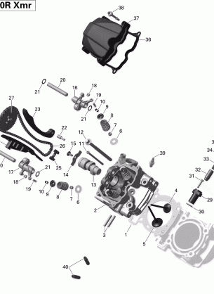 01- Cylinder Head Front _03R1429a