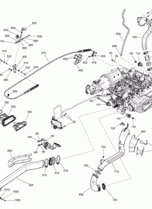 01- Engine And Engine Support