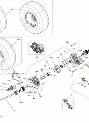 08- Drive System Rear