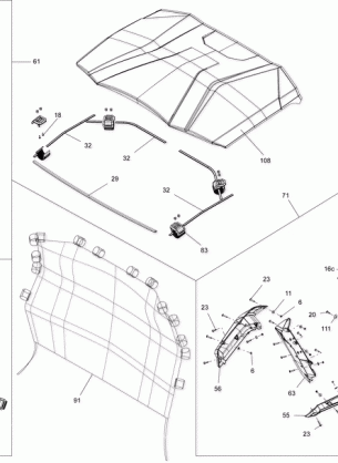 09- Body And Accessories Kit