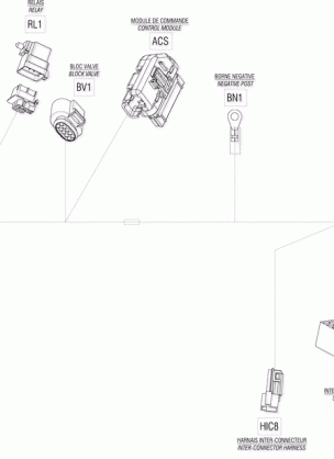 10- Electrical Harness Compressor LTD