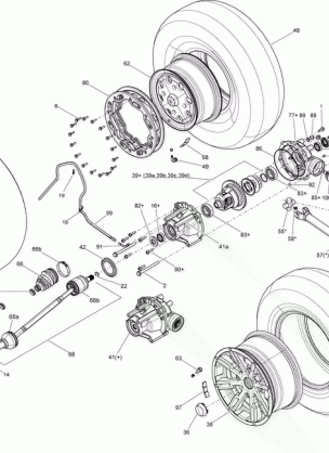 07- Drive System Front