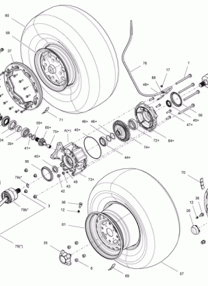 08- Drive System Rear