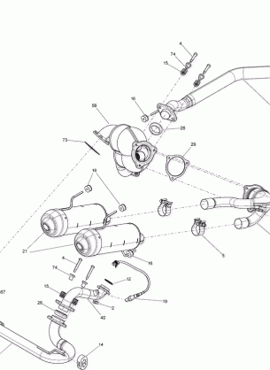 01- Exhaust System