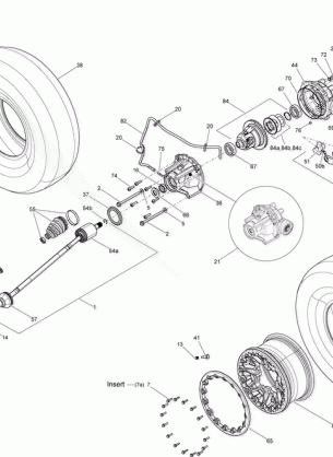 07- Drive System Front