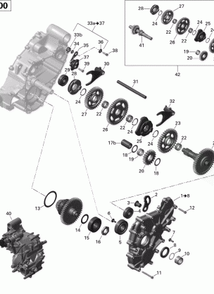 05- Gear Box 2_(Type 684784) (Type 684786)