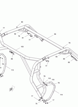 09- Frame Safety Cage