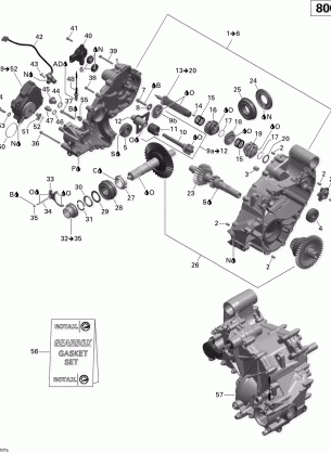 05- Gear Box 1_(Type 684788) (Type 684789)