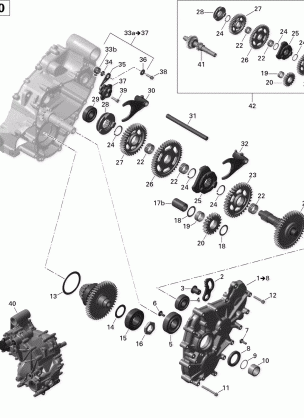 05- Gear Box 2_(Type 684784) (Type 684786)