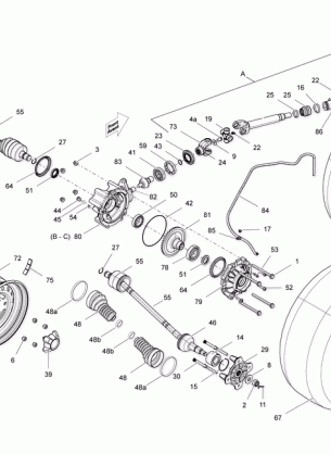 08- Drive System Rear