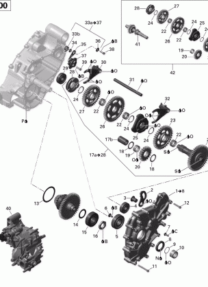 05- Gear Box 2_(Type 684788) (Type 684789)