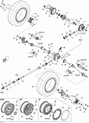 07- Drive System Front