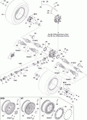 08- Drive System Rear