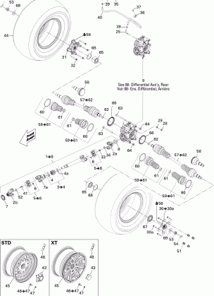 08- Drive System Rear