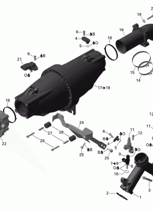 02- Air Intake Manifold And Throttle Body