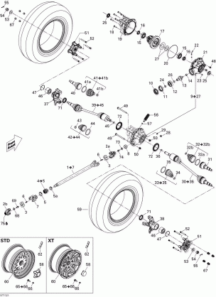 07- Drive System Front