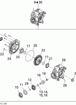 08- Differential Ass Rear 2