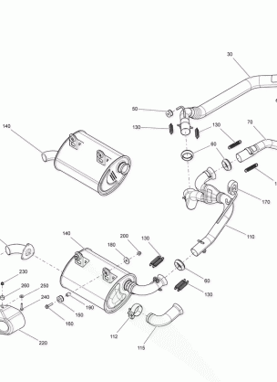 01- Exhaust System - All Models