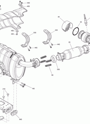 01- Exhaust System