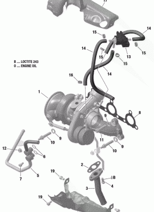 01- Turbocharger