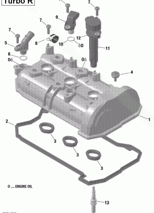 01- Valve Cover