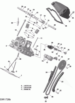 01- Cylinder Head Rear - HD8