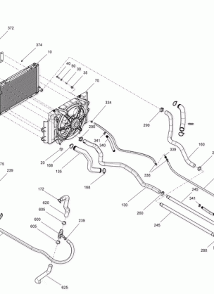 01- Cooling System - With Heating System