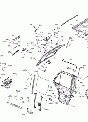 09- Cabin Enclosure - Heating System