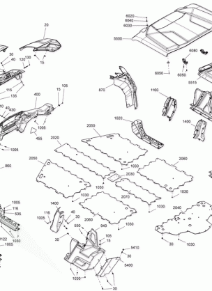 09- Body And Accessories - All Models