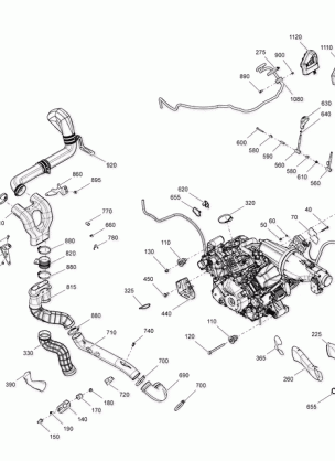 01- Engine - 1000R XMR