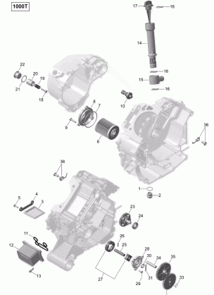 01- Engine Lubrication - Turbo