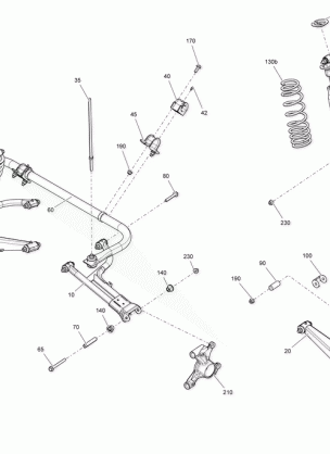 08- Rear Suspension - All Models